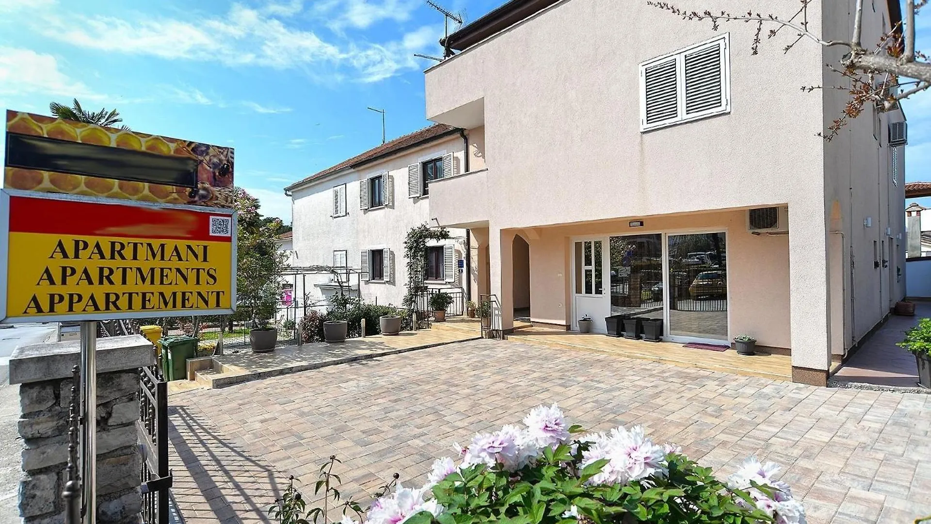 Apartment Ferienwohnung Fuer 2 Personen Ca 65 Qm In Cervar-Porat, Istrien Istrische Riviera Porec