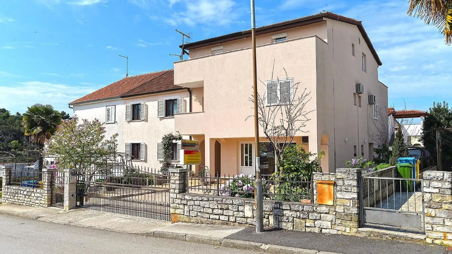 Ferienwohnung Fuer 2 Personen Ca 65 Qm In Cervar-Porat, Istrien Istrische Riviera 포레치 아파트