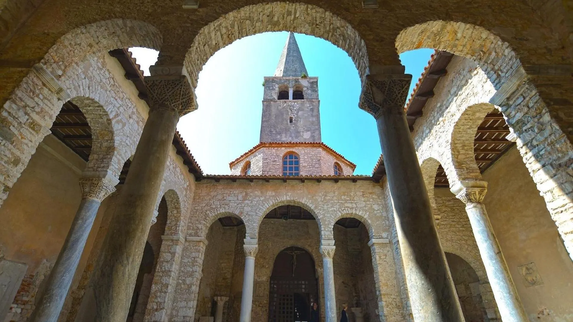 Ferienwohnung Fuer 2 Personen Ca 65 Qm In Cervar-Porat, Istrien Istrische Riviera Porec Croatia